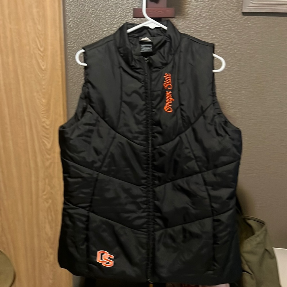 Oregon State University vest